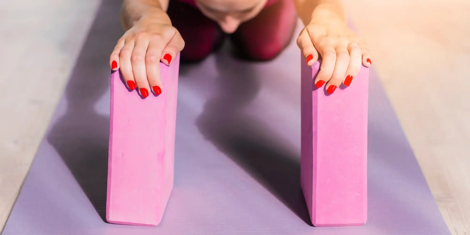 Choosing the Right Yoga Block for Your Practice