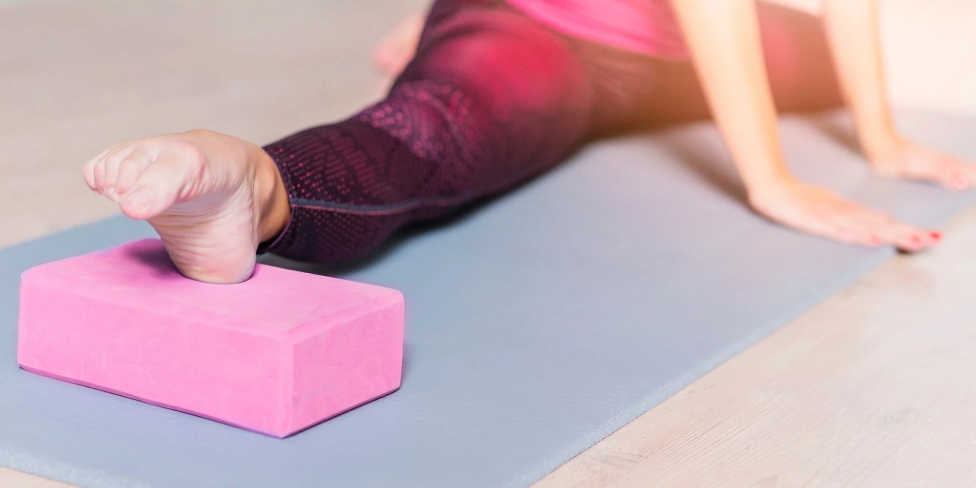 The Versatility and Benefits of Yoga Blocks