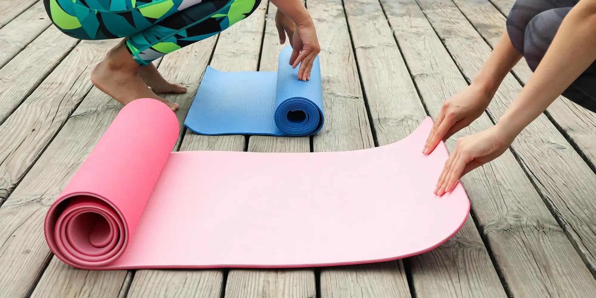 Choosing the Perfect Yoga Mat: A Buyer’s Guide