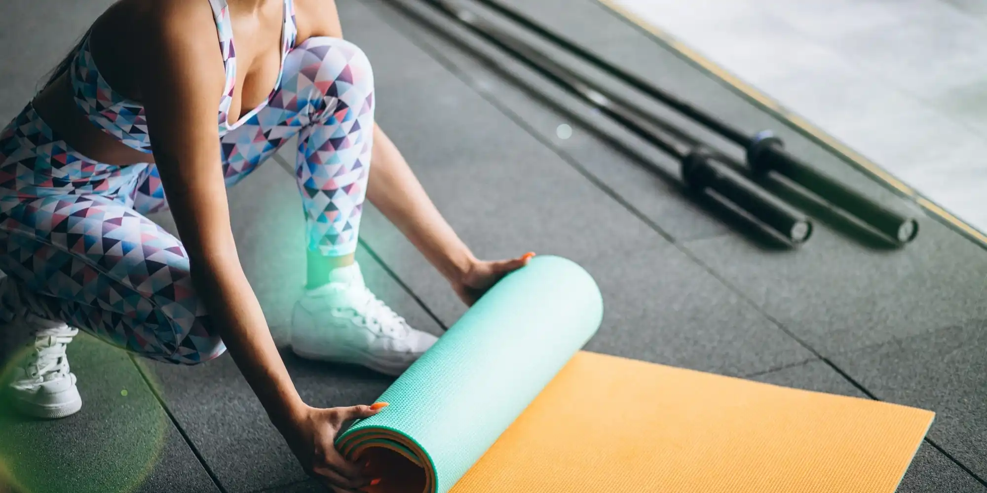 Design Matters: Stylish Yoga Mats for Every Yogi