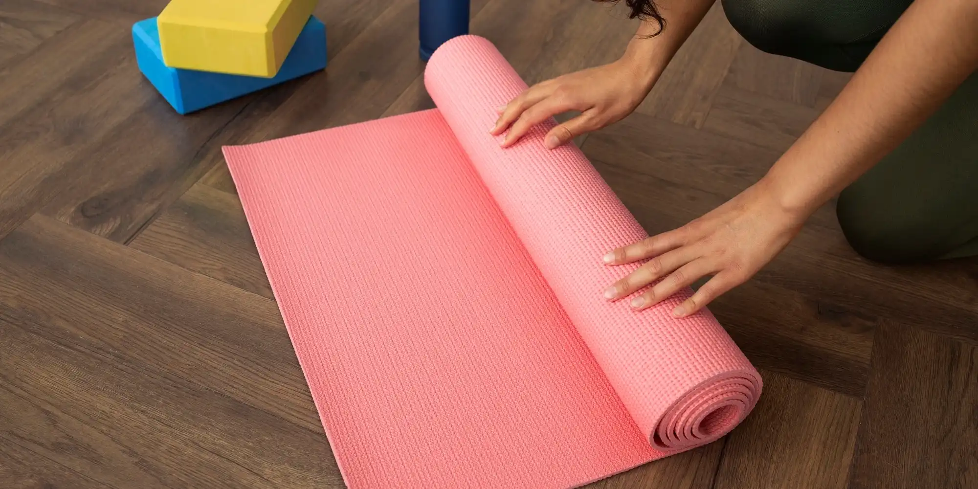 The Science of Comfort: How Our Yoga Mats Support Your Practice
