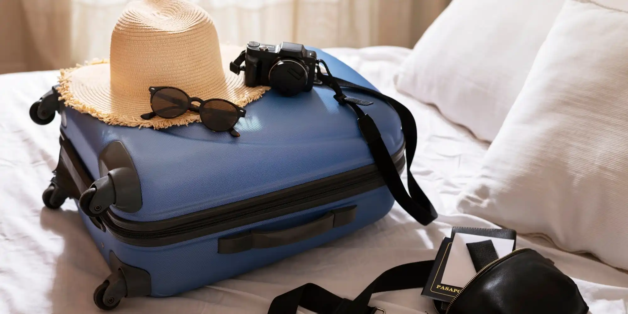 Innovative Design Techniques: Integrating EVA Foam Components in Luggage Bags