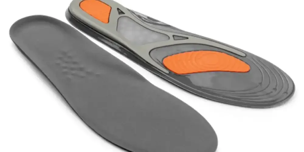 Training Insole Massage Gel