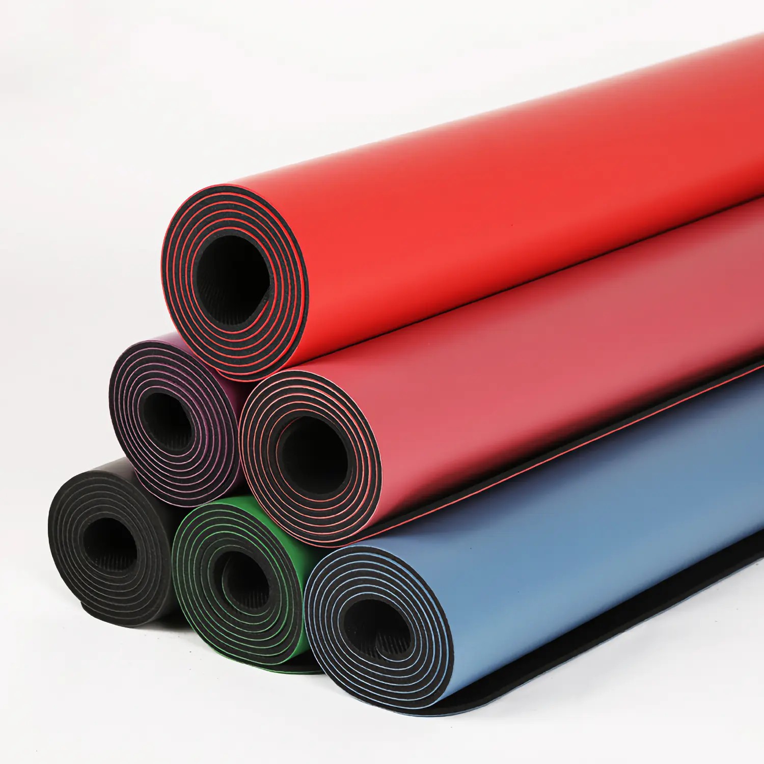 Why Rubber Yoga Mats Outperform EVA: Choosing the Best Mat for Your Practice