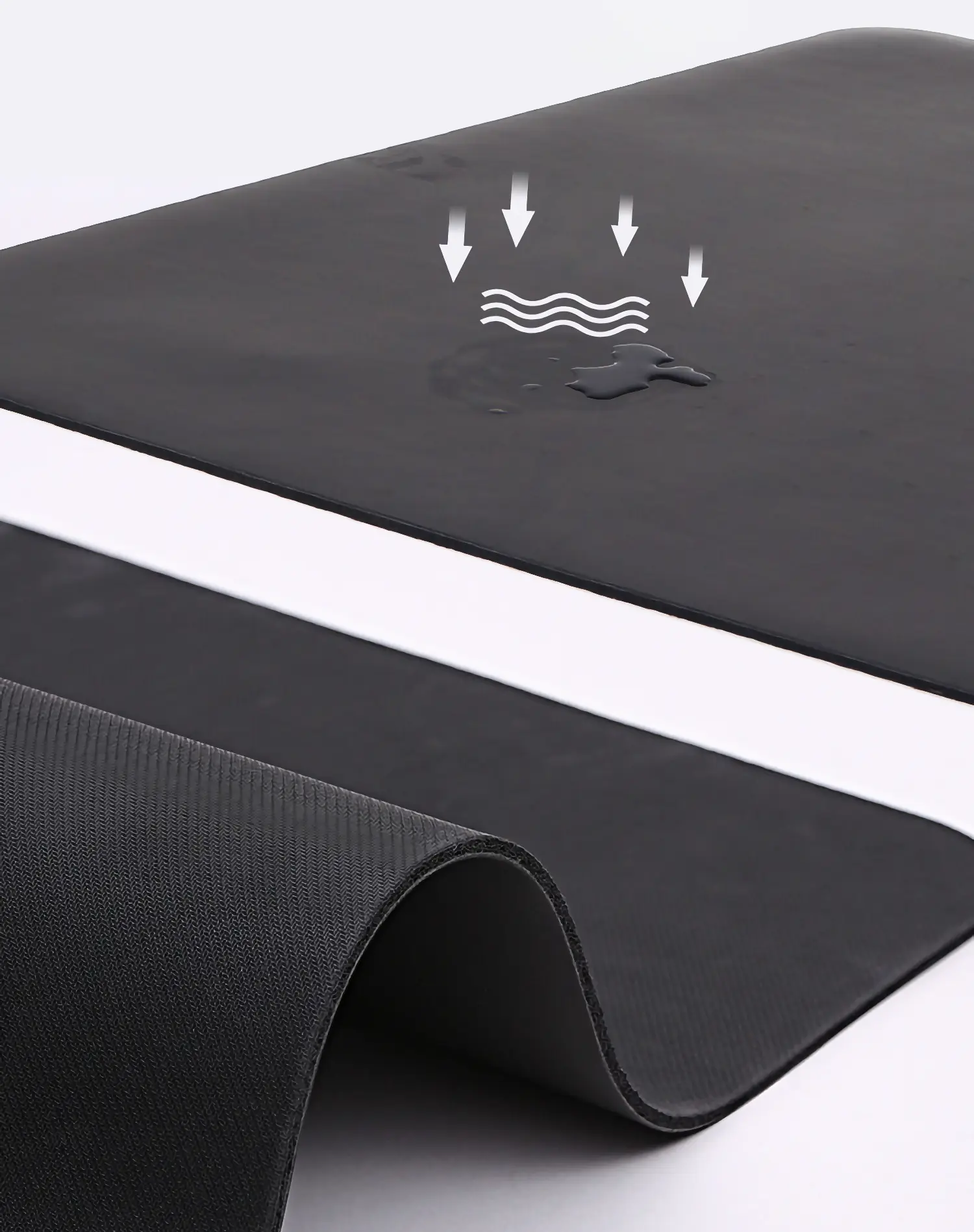 The Rubber Advantage: Why It’s Time to Upgrade Your Yoga Mat