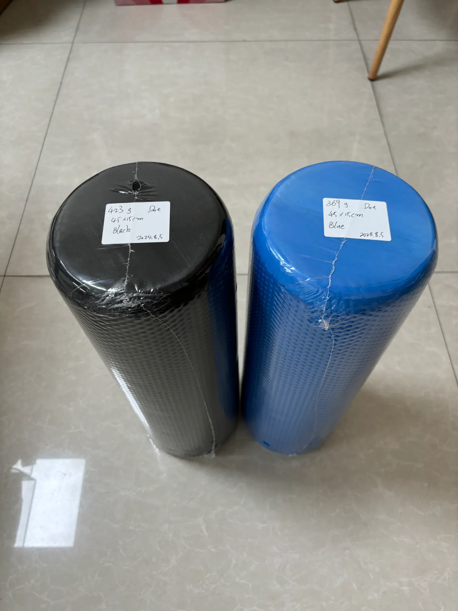Understanding Solid Foam Rollers: What Are They Made Of?